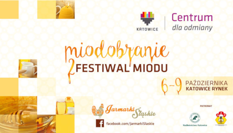 II Festiwal "Miodobranie" w Katowicach 2016