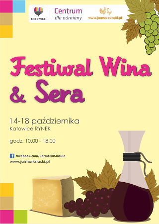 festiwal wina i sera w katowicach 2015