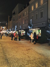 Jarmark Bożonarodzeniowy Gliwice 2013