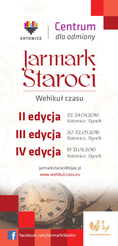 Jarmark Staroci 2016 Katowice