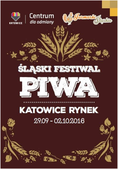 Śląski Festiwal Piwa w Katowicach 2016