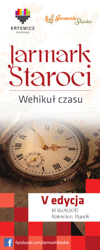 Jarmark Staroci 2017 Katowice