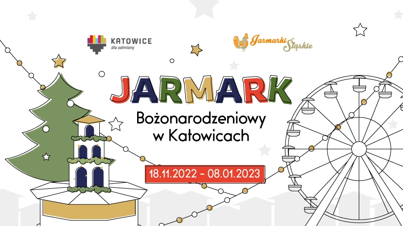 jarmark bożonarodzeniowy katowice 2022